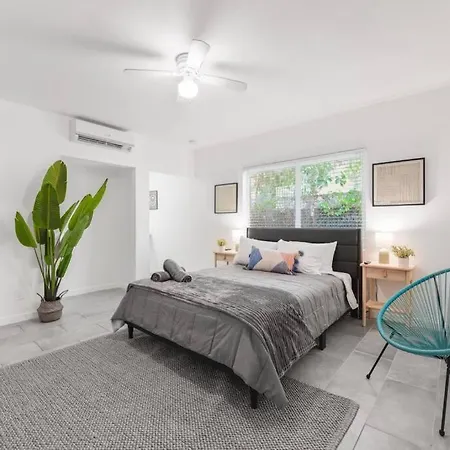 Awesome Studio 15 Min From The Beach